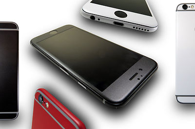 Matt Matte Effekt Skin Aufkleber für iPhone 6s & 6s PLUS + Wrap Aufkleber Cover Hülle