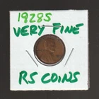 1928S    VERY FINE   LINCOLN CENT   VERY FINE  1928S /  RS COINS #216  FREE SHIP