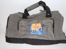 Disney Vacation Club Member Cruise 2018 Canvas Shoulder Bag & Large Duffle Bag