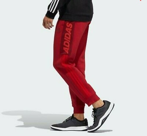 Adidas Men's Medium Red Post Game Day 