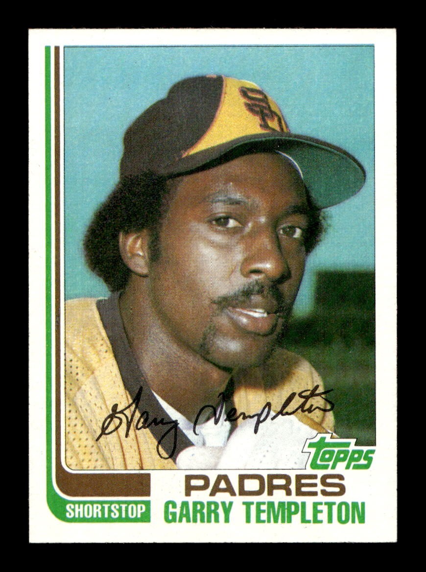 1982 Topps Traded 1-132 EX-MT/NM Pick From List All PICTURED - Picture 84 of 501