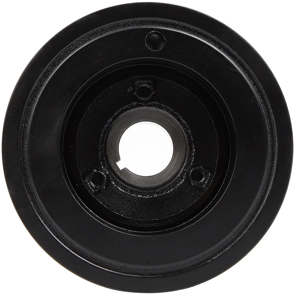 Polea del cigüeñal equilibrador armónico para Ford Ranger Mazda B2300 B2500 2,3 L 2,5 L Foto 4 de 4