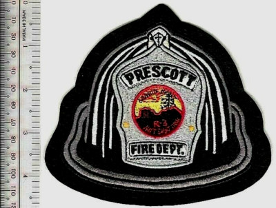 Prescott Fire Department Granite Mountain Crew Hot Shot Wildland Crew NO TARIFF 