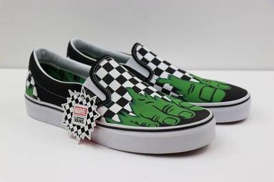 hulk vans size 10