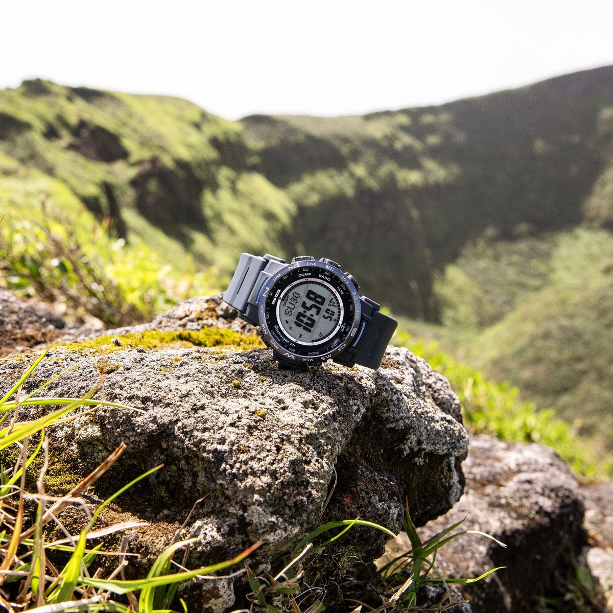 【ヒーさん】CASIO PRO TREK PRW-35Y-2JF PRW-35Y-2 | CASIO