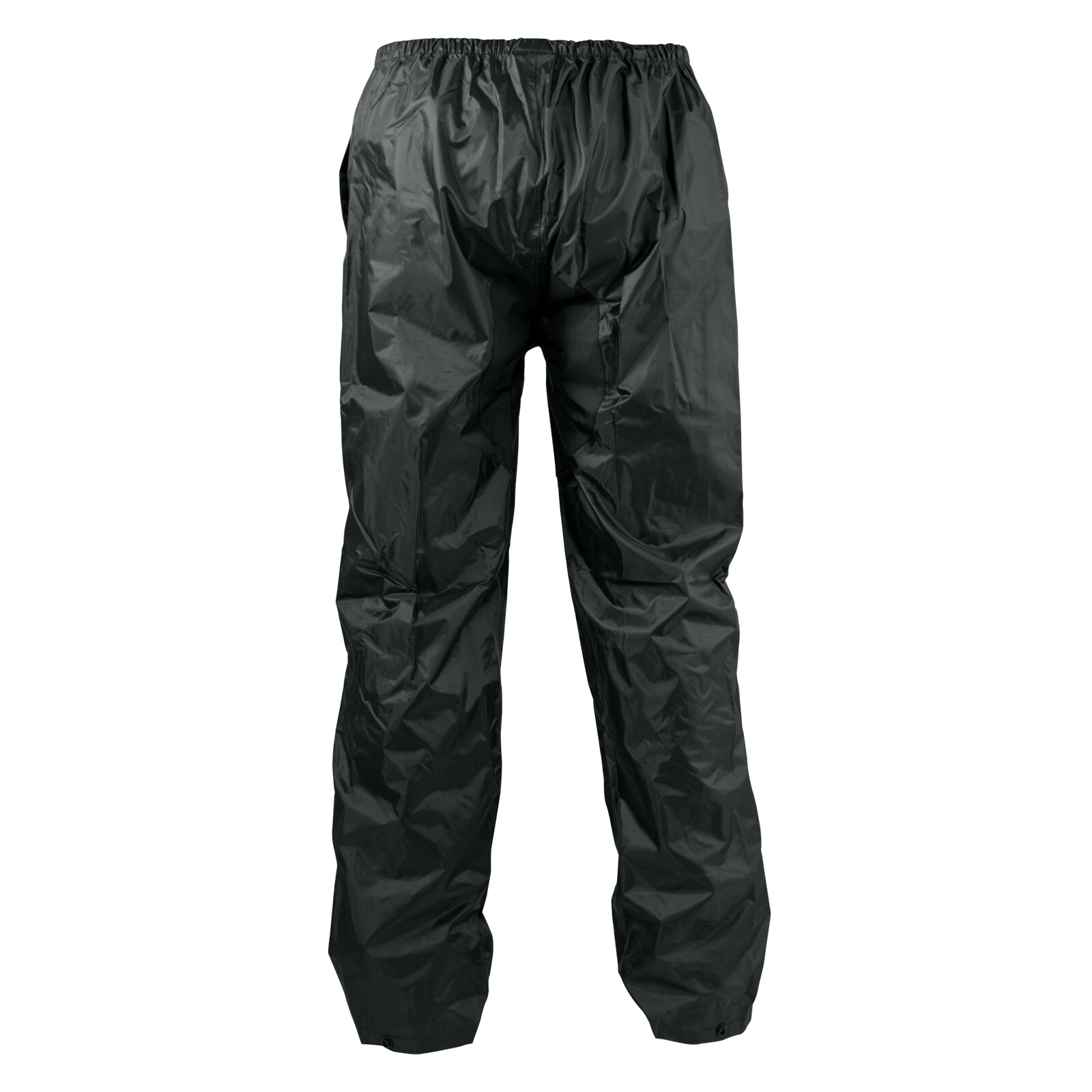 100% Waterproof Night Vision Motorcycle Motorbike Lady Man Trousers Black M