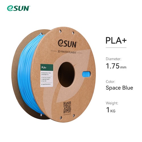 eSUN PLA+ PLA PLUS PLA Pro Filament 1.75mm 1KG Multi-color For FDM 3D Printer - Picture 34 of 58