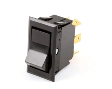 Cres Cor 0808117K Rocker Switch DPDT Replacement - Free Shipping