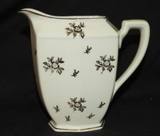 Pichet / Verseuse Porcelaine de Limoges (très bon état)