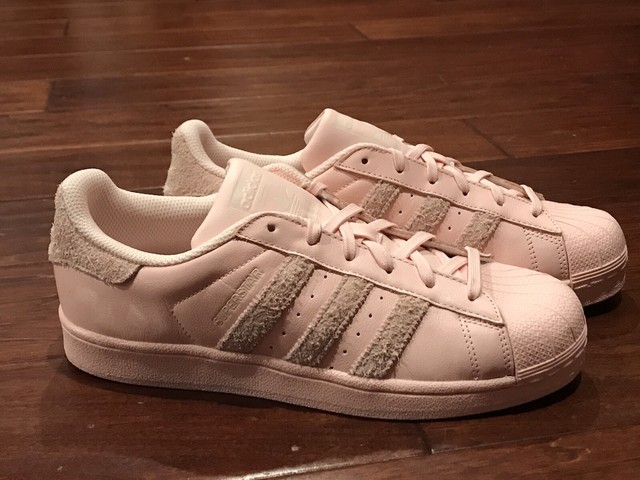 adidas shell toe womens pink