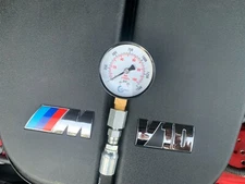 S85 Bmw M5 M6 Vanos Special Tool Gauge Pressure Test Kit Pressure Line 