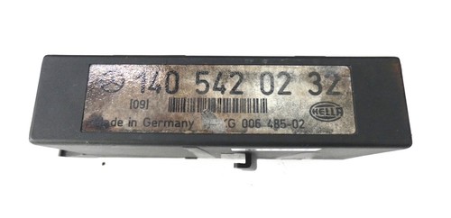 Mercedes W140 600SEL Steuergerät Kontrollgerät A1405420232