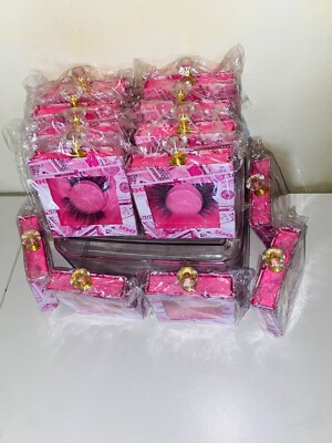 lashes 20 pair