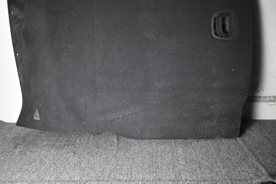 2017-2019 MERCEDES BENZ E300 REAR TRUNK COVER PANEL FACTORY OEM - Image 3 of 4