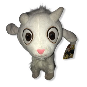 Despicable Me 3 Lucky Unigoat Unicorn Goat Plush Stuffed Animal Toy Factory Ebay