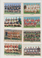 Figurine CARTONATE - Sidam, Stef, Saim, ATD, Rasa,Taver-Matic