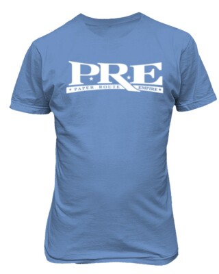 Young Dolph PRE Paper Route Empire Hip Hop Unisex Tee Tshirt