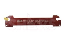 Shars 11/16" Retrofit GTN Cut-Off and Grooving Blades BXA for GTN2 Insert New  