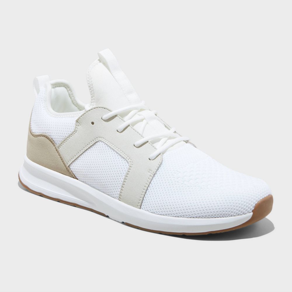 Goodfellow & Co Men's Jogger Sneakers Running Training Shoes Pull-On