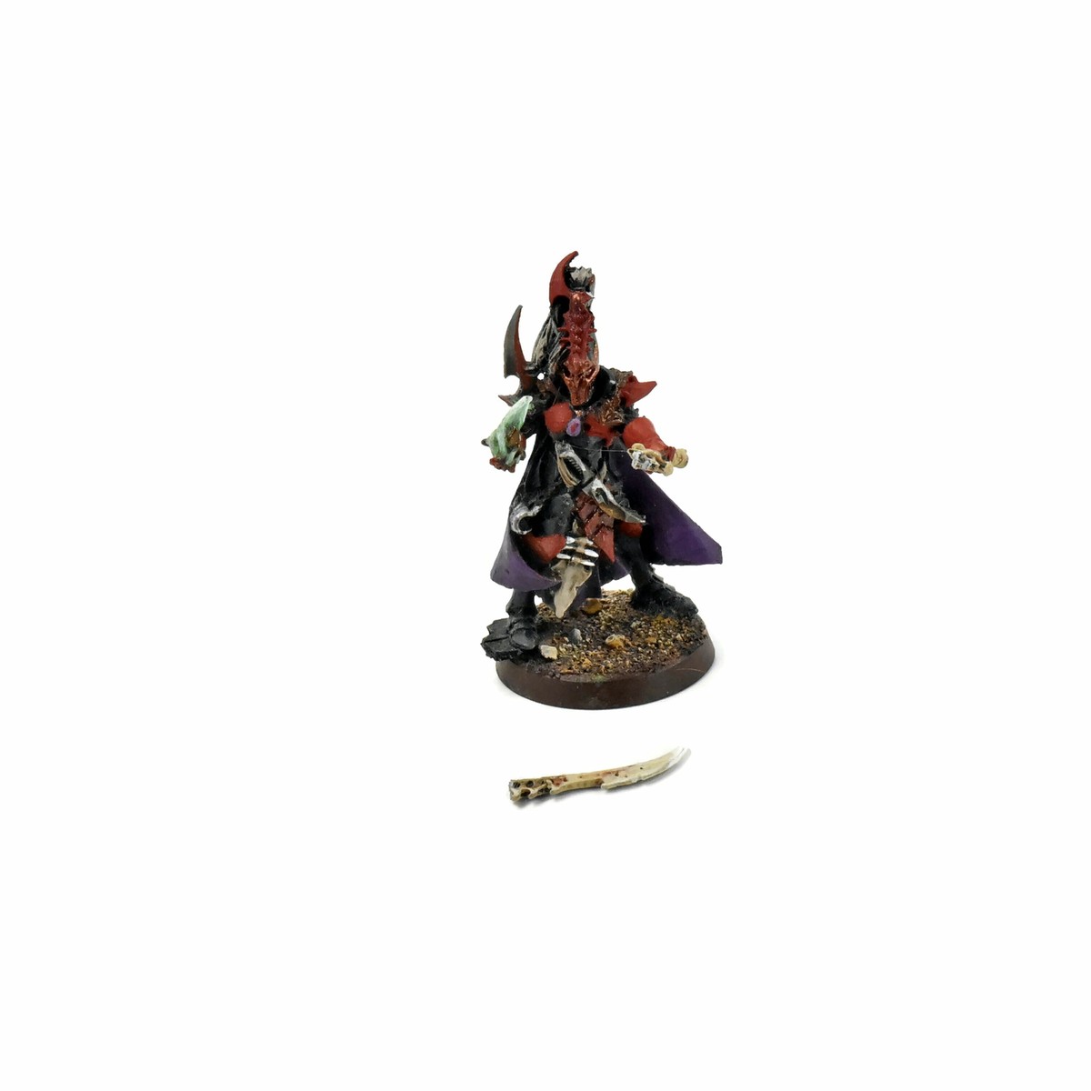 SF・ファンタジー・ホラー GW 40k Dark Eldar Archon Finecast DARK ELDAR / DRUKHARI ARCHON -=NEW=- | eBay