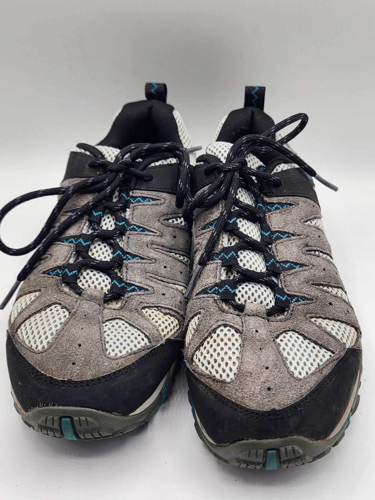 MERRELL J49010 scarpe da trekking donna Accentor 2 ventilatore grigio scamosciato taglia 8