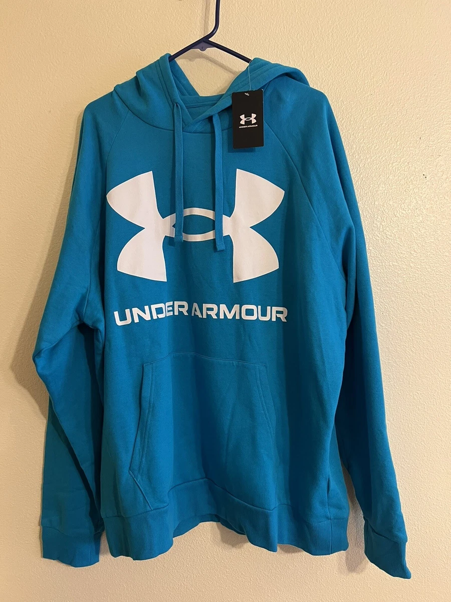 Under armour fleece spectrum hoodie deals