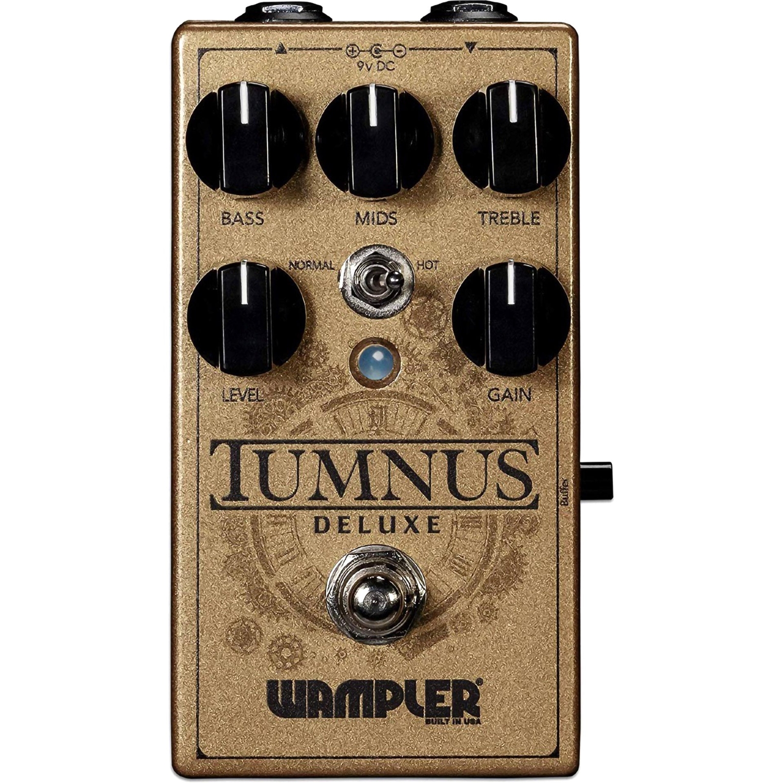 Педали Wampler Педаль овердрайва Tumnus Deluxe 30990₽