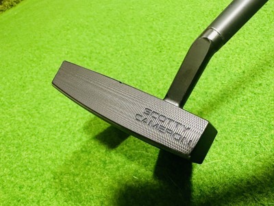 Scotty Cameron Putter Black Phantom X 5.5 33 inch right-handed men 