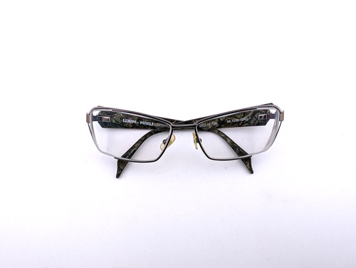 Mikli Eyeglasses, Frames Only, ML 1039 0043, 55-15-135, Metal, Design in France