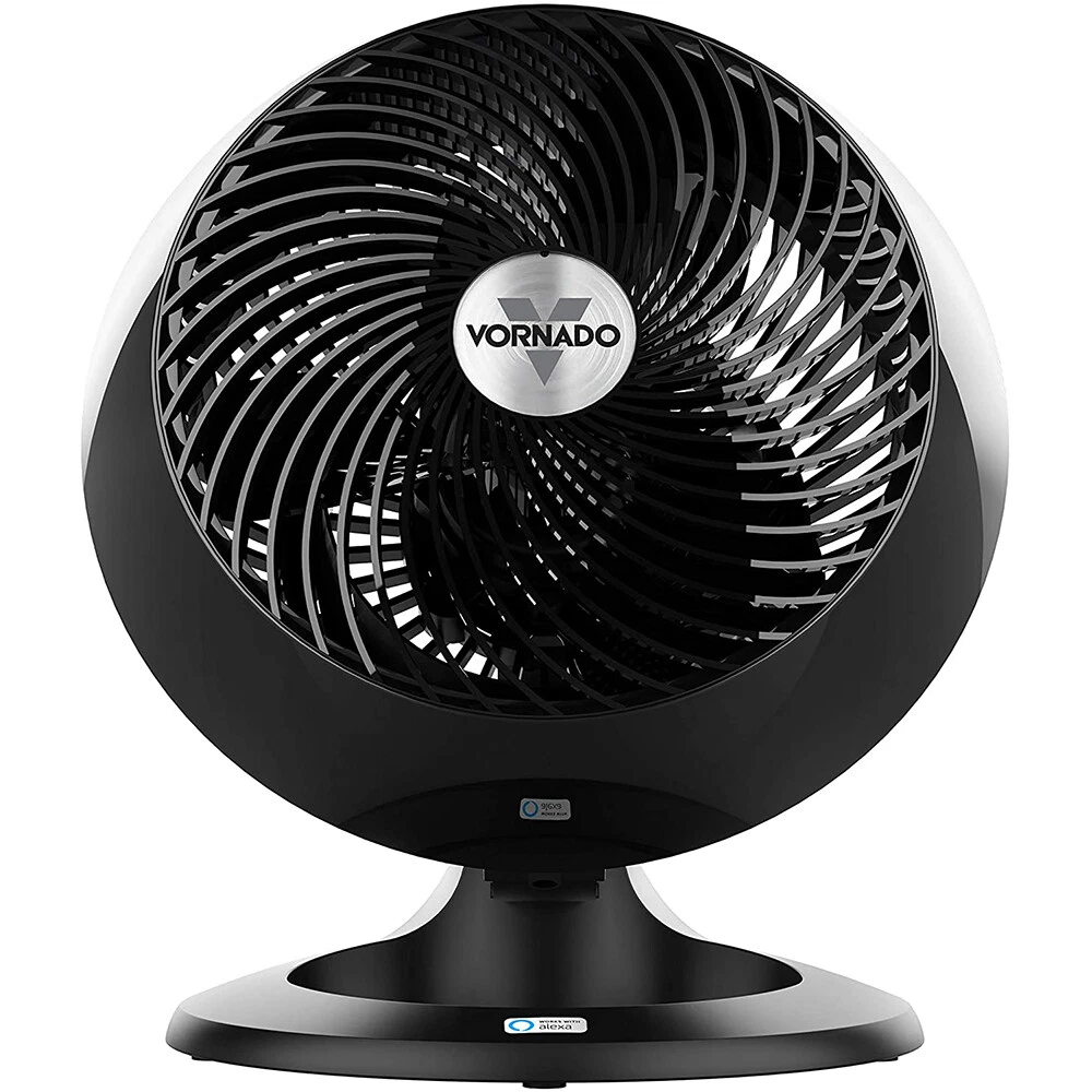 Vornado 660 AE 4-Speed Alexa Enabled Air Circulator Fan | eBay