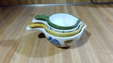 Ceramic Stacking Measuring Cup Set!