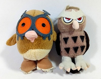 noctowl plush