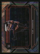 Karl Anderson 2023 Panini Prizm WWE #10 WRESTLING Card