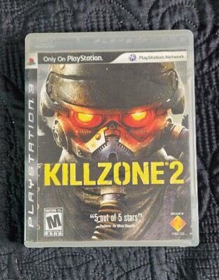 PlayStation 3 : Killzone 2 VideoGames Tested 