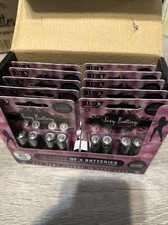 10 Pk Sexy Battery Xtra Endurance Alkaline Batteries Adult Toys AA 1.5V 4 Pk (SB