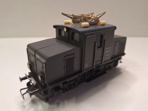 Modelleisenbahn H0 Piko Nebenbahnlokomotive E69/ Gebraucht mit OVP