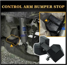 Kryptonite Lower Bump Stops For 2001-2010 Chevrolet/GMC 1500HD/2500HD/3500HD US