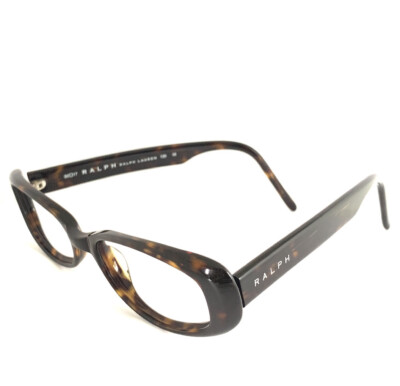 Ralph Lauren 959 S MH9 50-17-135mm Sunglasses FRAMES ONLY - GOOD CONDITION Ralph RA5309U L (55 - 16) with Brown lenses and Brown frame  main image 3