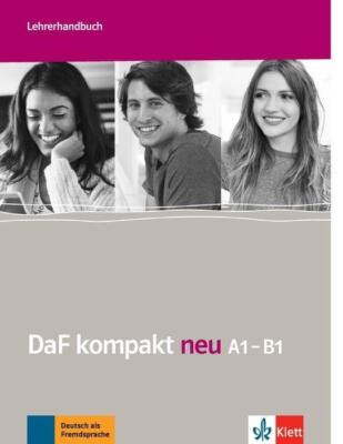 DaF kompakt neu A1-B1. Lehrerhandbuch | Buch | 9783126763127