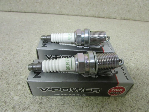 NGK spark plugs 09-14 POLARIS RZR 800 UTV 05-14 SPORTSMAN 800 BKR7E