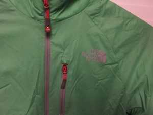 north face summit series green