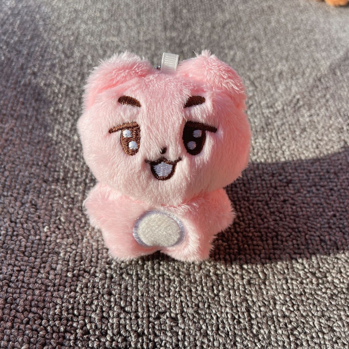 TXT Plush Doll Keychain Choi Yeon-jun BEOMGYU Kang Taehyun