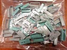 Lot of 75 NORTEL NORSTAR MERIDIAN PHONE BUTTON KEY CAPS