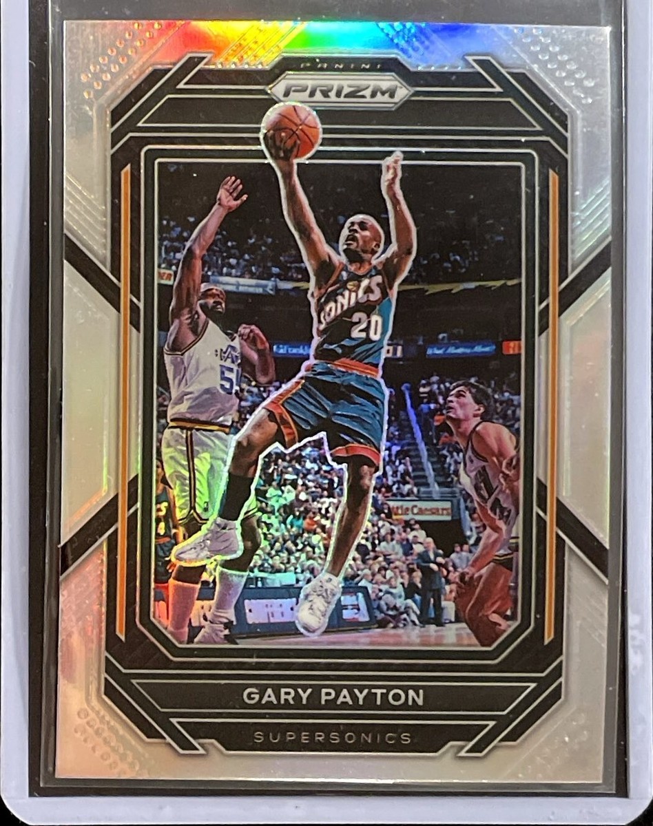 その他 Gary Payton ll PSA Rookie Silver Prizm 2016-17 Panini Prizm - Gary Payton II #224 Silver Prizm (RC