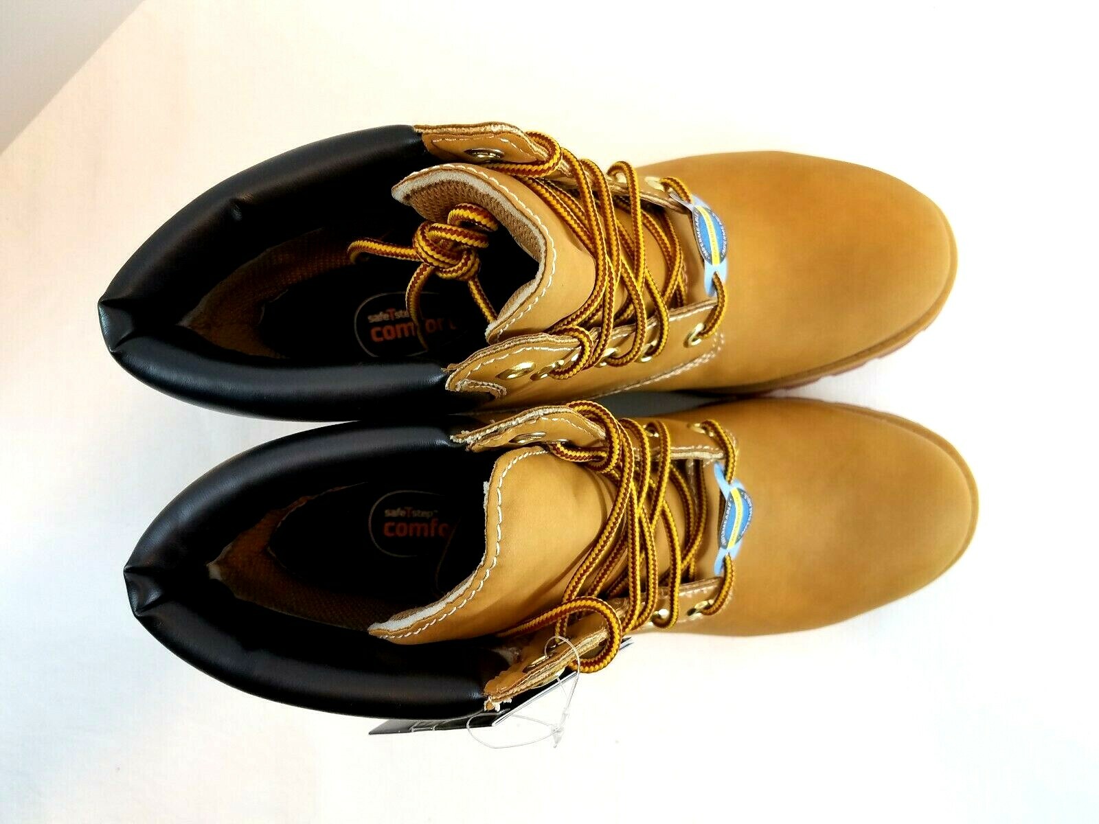 safe t step work boots