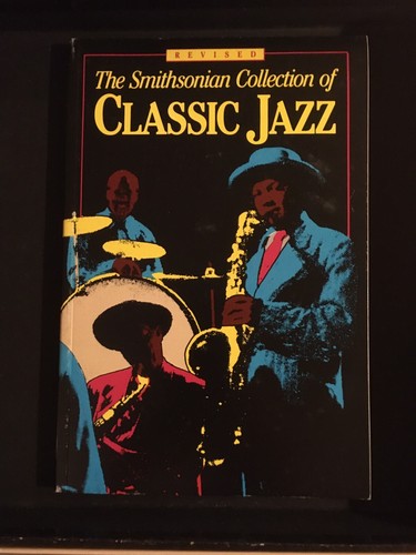 The Smithsonian Collection Of Classic Jazz Cassette Tape Revised. - Picture 2 of 10