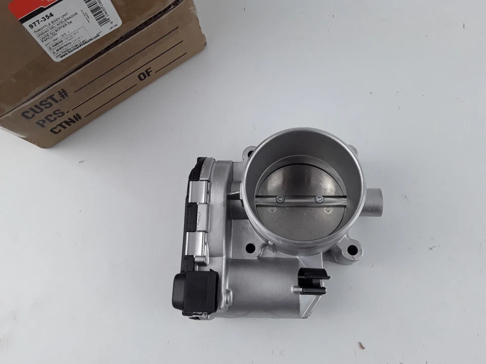 Fuel Injection Throttle Body For Volvo S60 V70 XC70 XC90 C70 Dorman 977-354 - Image 4 of 4