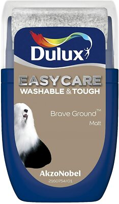 Dulux Easycare Washable & Tough Matt Tester Pot - 30ml - all Colour