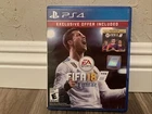 FIFA 18: Ronaldo Edition (Sony PlayStation 4, 2017)