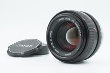 Near Mint - Lens Canon FD S.S.C. 55MM f/1.2 - In perfect conditions 